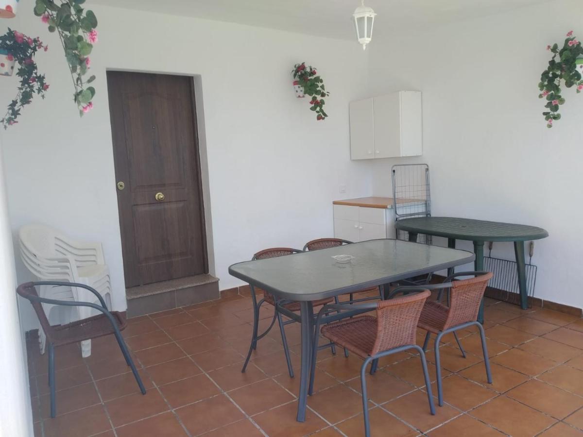 Casa Rural El Laurel Con Piscina Privada Кониль-де-ла-Фронтера Экстерьер фото