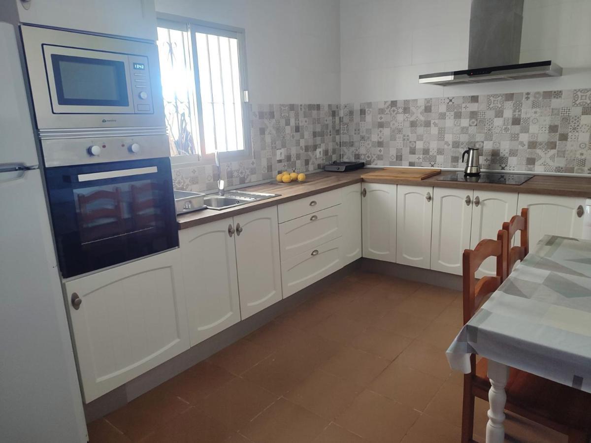 Casa Rural El Laurel Con Piscina Privada Кониль-де-ла-Фронтера Экстерьер фото