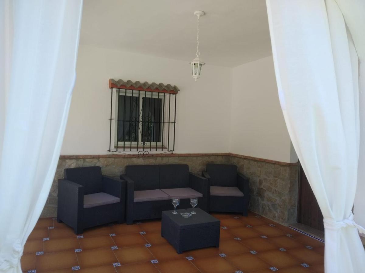 Casa Rural El Laurel Con Piscina Privada Кониль-де-ла-Фронтера Экстерьер фото