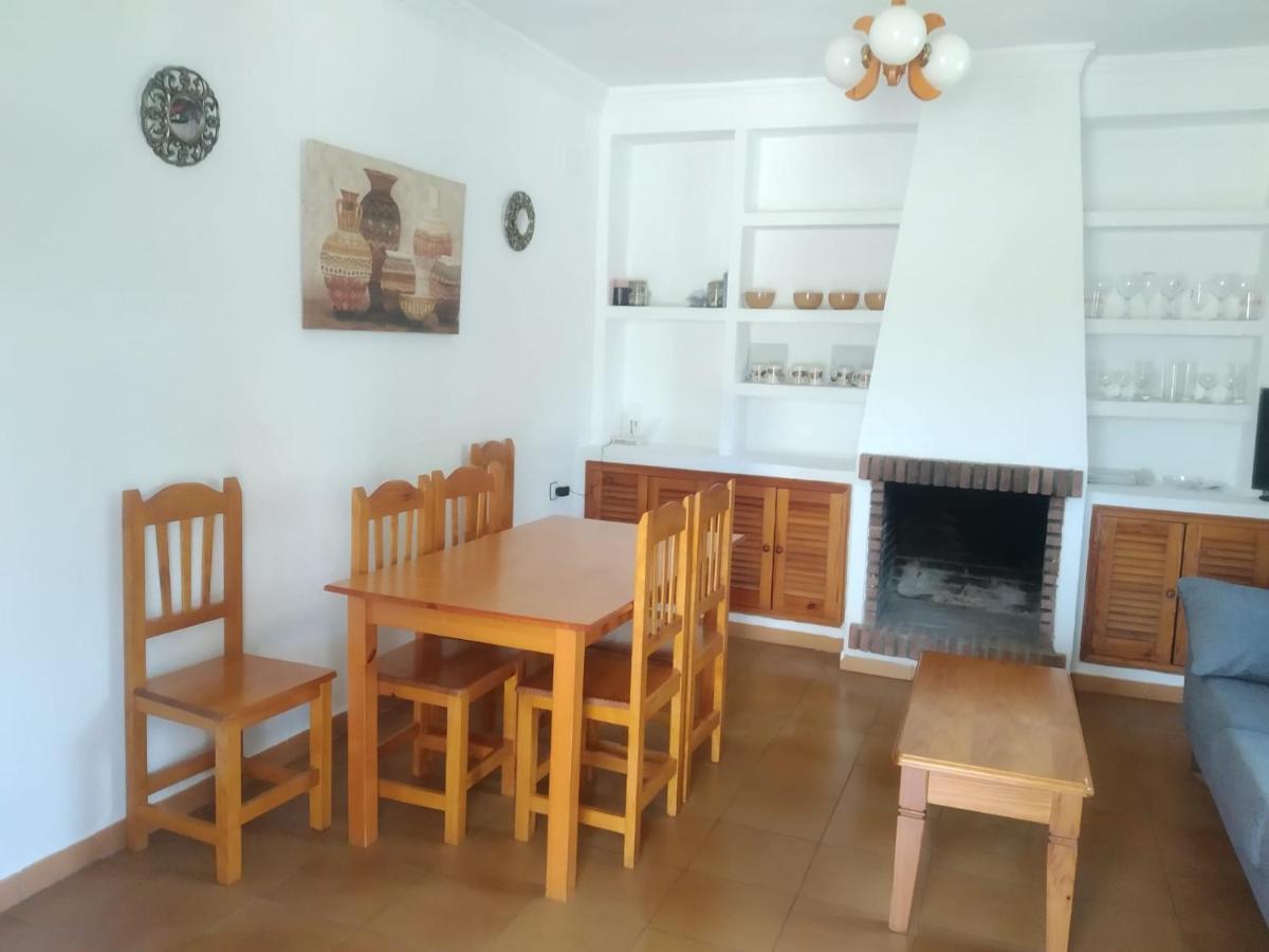 Casa Rural El Laurel Con Piscina Privada Кониль-де-ла-Фронтера Экстерьер фото