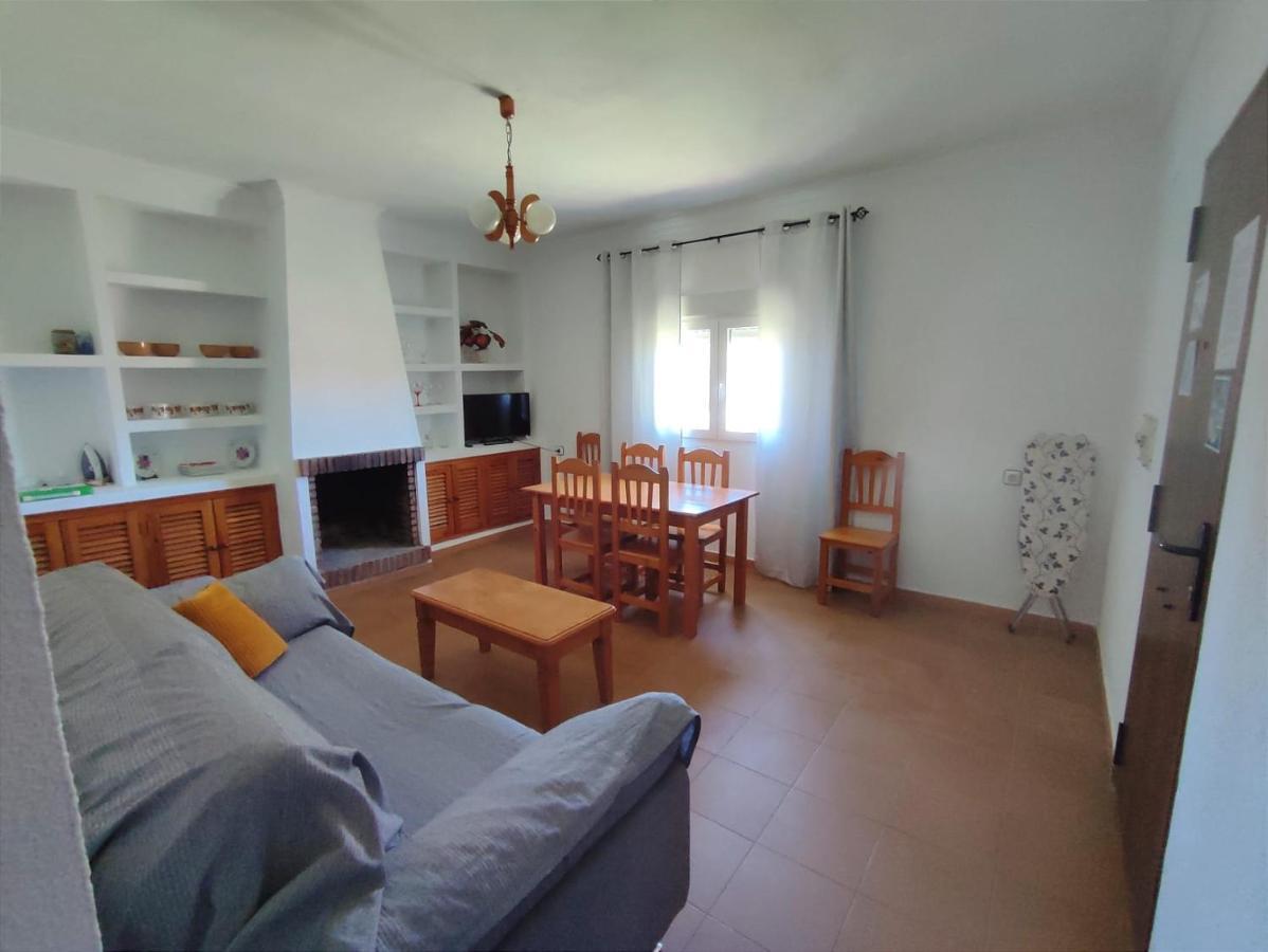 Casa Rural El Laurel Con Piscina Privada Кониль-де-ла-Фронтера Экстерьер фото