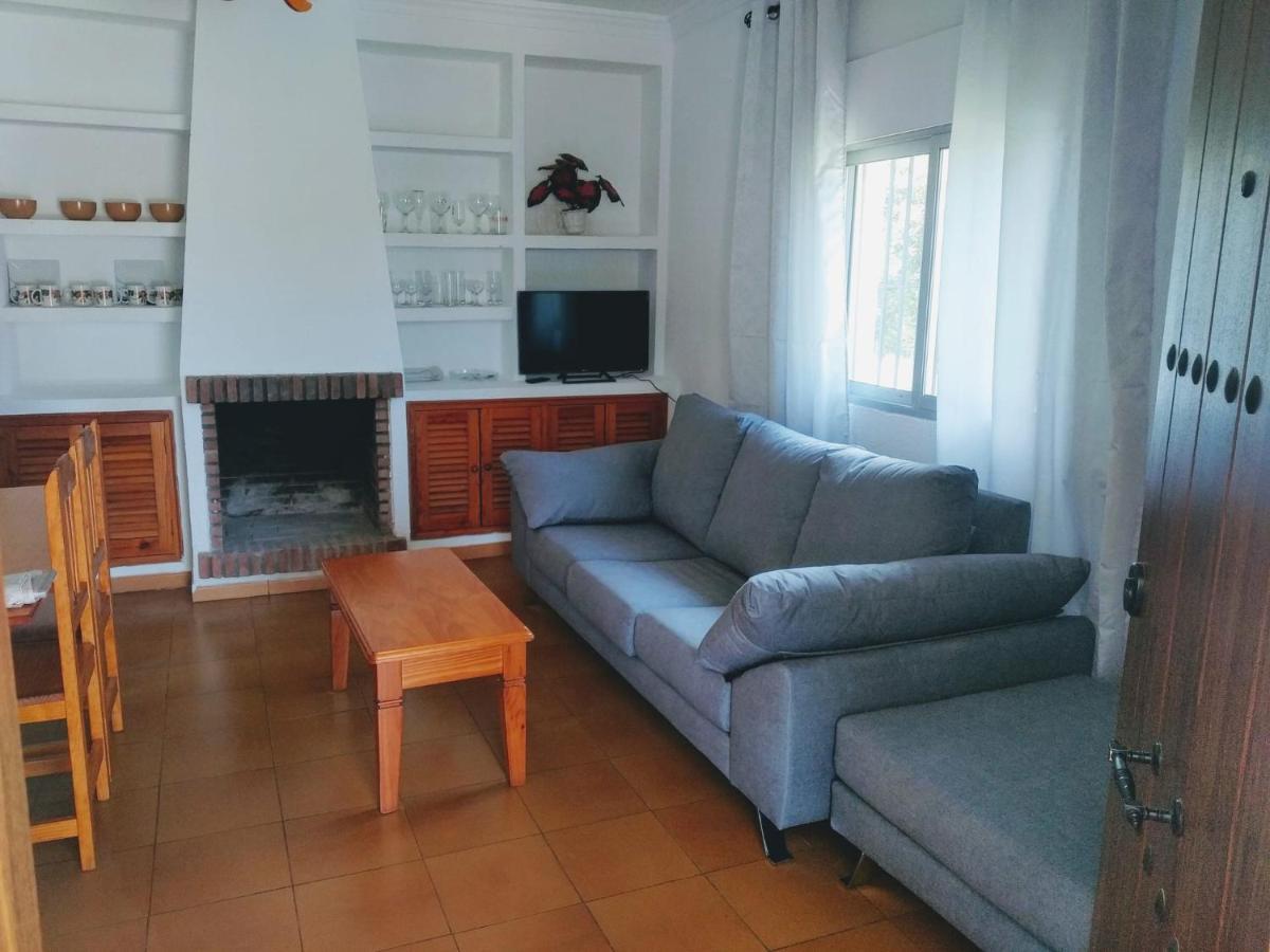 Casa Rural El Laurel Con Piscina Privada Кониль-де-ла-Фронтера Экстерьер фото